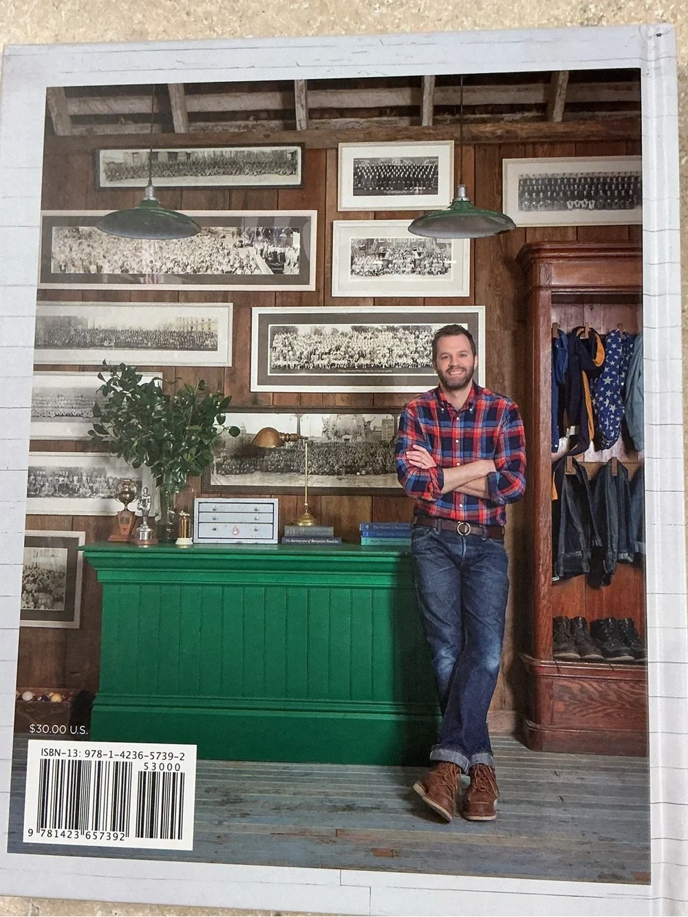 Max Humphrey Modern Americana 2021 HB Gibbs Smith 1st Edition coffee table book